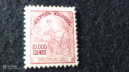 BREZİLYA  1899 -- 1899     10.000     REİS      DAMGALI - Gebraucht