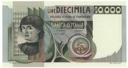 10000 LIRE RITRATTO D'UOMO A MEZZOBUSTO ANDREA DEL CASTAGNO 29/12/1978 QFDS - Sonstige & Ohne Zuordnung