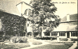 Belgique - Brabant Wallon - Nivelles - Le Jardin Du Cloître - Nivelles