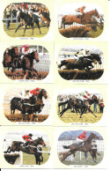BY43 - BTS CARD SET CHAMPIONS HURDLE - HIPPISME - - Other & Unclassified