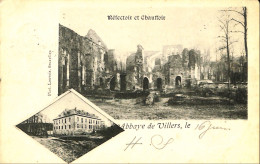 Belgique - Brabant Wallon - Villers-la-Ville - Abbaye De Villers - Refectoir Et Chauffoir - Villers-la-Ville