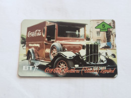 United Kingdom-(BTG-741)-COCA COLA BOTTLERS-(755)-(605F02743)(tirage-1.000)-cataloge-15.00£-mint - BT Algemene Uitgaven