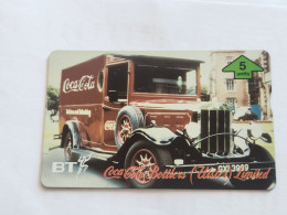 United Kingdom-(BTG-741)-COCA COLA BOTTLERS-(756)-(605F02310)(tirage-1.000)-cataloge-15.00£-mint - BT Algemene Uitgaven