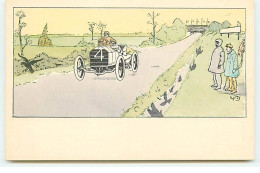 N°17660 - Harry Eliott - Sport Automobile N°1 - Course - Elliot