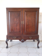 Credenza Stile Chipendale Epoca Fine 800 - Ladenkasten, Dressoirs