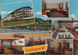 64839 - Traitsching-Sattelbogen - Sattelbogener Hof - Ca. 1980 - Cham