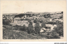 AKZP8-0732-54 - VAL-ET-CHATILLON - Vue Générale  - Cirey Sur Vezouze