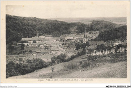 AKZP8-0723-54 - VAL-ET-CHATILLON - Vue Générale  - Cirey Sur Vezouze