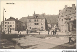 ALFP5-0420-55 - MONTMEDY  - Montmedy