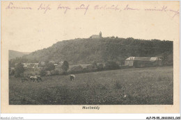 ALFP5-0411-55 - MONTMEDY  - Montmedy