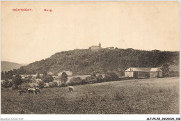 ALFP5-0410-55 - MONTMEDY - Burg  - Montmedy