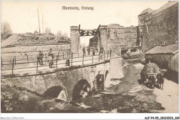 ALFP4-0393-55 - MONTMEDY - Festung  - Montmedy