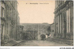 ALFP4-0395-55 - MONTMEDY - Porte De Sortie  - Montmedy