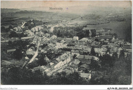 ALFP4-0392-55 - Westlicher Kriegsschauplatz - MONTMEDY   - Montmedy