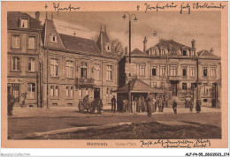 ALFP4-0388-55 - MONTMEDY - Kaiser-platz  - Montmedy