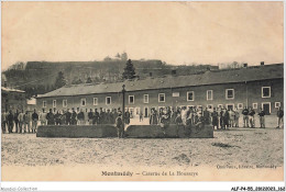 ALFP4-0382-55 - MONTMEDY - Caserne De La Houssaye  - Montmedy