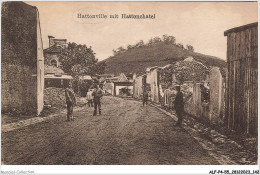 ALFP4-0372-55 - Hattonville Mit HATTONCHATEL  - Vigneulles Les Hattonchatel