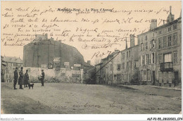 ALFP2-0138-55 - MONTMEDY-haut - La Place D'armes  - Montmedy