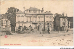 ALFP2-0135-55 - MONTMEDY-BAS - La Sous-préfecture  - Montmedy