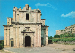 ITALIE - Milazzo - La Vecchia Cattedrale Sulla Cittadella - L'ancienne Cathédrale Sur La Citadelle - Carte Postale - Sonstige & Ohne Zuordnung