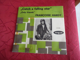 45 T DISQUE VOGUE DE FRANCOISE HARDY - Otros - Canción Francesa
