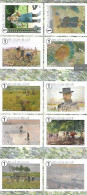 2024 Emile Claus Painting Impressionist Impressionisme Art   MNH !! - Neufs