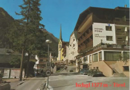 ISCHGL, HOTEL POST COULEUR REF 17252 - Ischgl