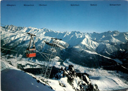 Eggishorn Ob Fiesch - Luftseilbahn 2. Sektion (18992) - Fiesch