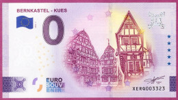 0-Euro XERQ 01 2024 BERNKASTEL - KUES - MOSEL WEIN ORT - Pruebas Privadas