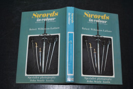 WILKINSON LATHAM Swords In Colour Including Other Edged Weapons Searle Austin 1977 épées Armes Blanches - Anglais