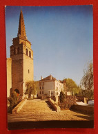 CPM - St Girons -(Ariège) - L'église - Saint Girons