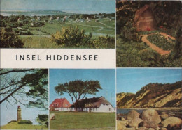 89307 - Hiddensee - U.a. Dornbusch - 1978 - Hiddensee