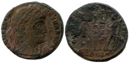 CONSTANTINE I MINTED IN CONSTANTINOPLE FOUND IN IHNASYAH HOARD #ANC10744.14.F.A - The Christian Empire (307 AD To 363 AD)