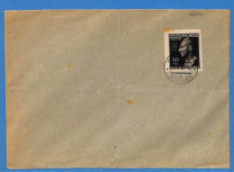 Böhmen Und Mähren 1943 - Lettre De Husstnez - G34636 - Covers & Documents