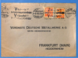 Böhmen Und Mähren 1941 - Lettre De Prague - G34626 - Brieven En Documenten