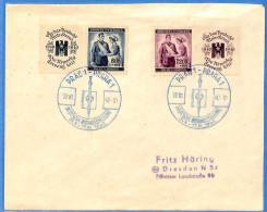 Böhmen Und Mähren 1940 - Lettre De Prague - G34612 - Brieven En Documenten