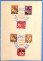 Böhmen Und Mähren 1941 - Carte Postale De Slatinian - G34607 - Brieven En Documenten
