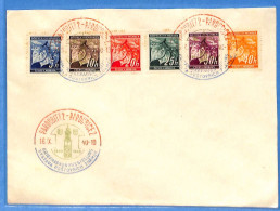 Böhmen Und Mähren 1940 - Lettre De Pardubitz - G34608 - Covers & Documents