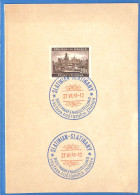 Böhmen Und Mähren 1941 - Carte Postale De Slatinian - G34603 - Brieven En Documenten
