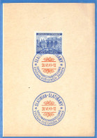 Böhmen Und Mähren 1941 - Carte Postale De Slatinian - G34596 - Brieven En Documenten