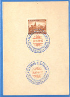 Böhmen Und Mähren 1941 - Carte Postale De Slatinian - G34595 - Brieven En Documenten