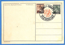 Böhmen Und Mähren 1941 - Carte Postale De Turnau - G34573 - Covers & Documents