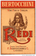 BERTOCCHINI LIVORNO - Rouges