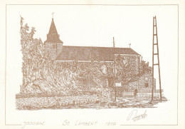 JODOIGNE  SAINT LAMBERT 1920 - Jodoigne