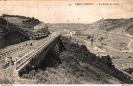 NÂ°30493 Z -cpa Saint Brieuc -la VallÃ©e Du GouÃ«t- - Ouvrages D'Art