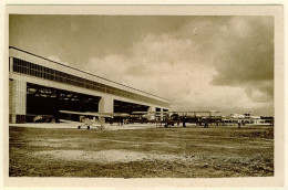 33 - CB53119CPA - MERIGNAC - BORDEAUX - Port Aerien, Hangar No 2, Avions De Tourisme - Parfait état - GIRONDE - Merignac