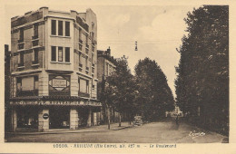 [43] Haute Loire > Brioude Le Boulevard - Brioude