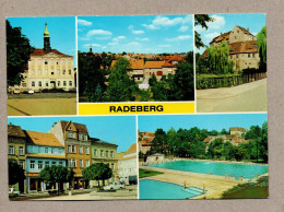 E) BRD (DDR-Zeit) - AK - Radeberg - Radeberg