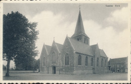 LAARNE KERK     2 SCANS - Laarne