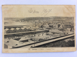Jersey : St Helier - General View - 1907 - St. Helier